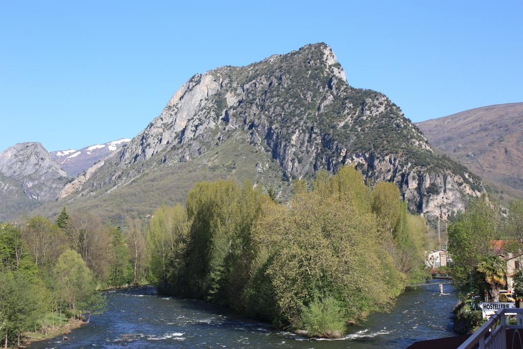 Hotel Terranostra Tarascon-sur-Ariège Kültér fotó
