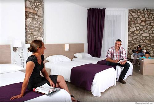 Hotel Terranostra Tarascon-sur-Ariège Kültér fotó