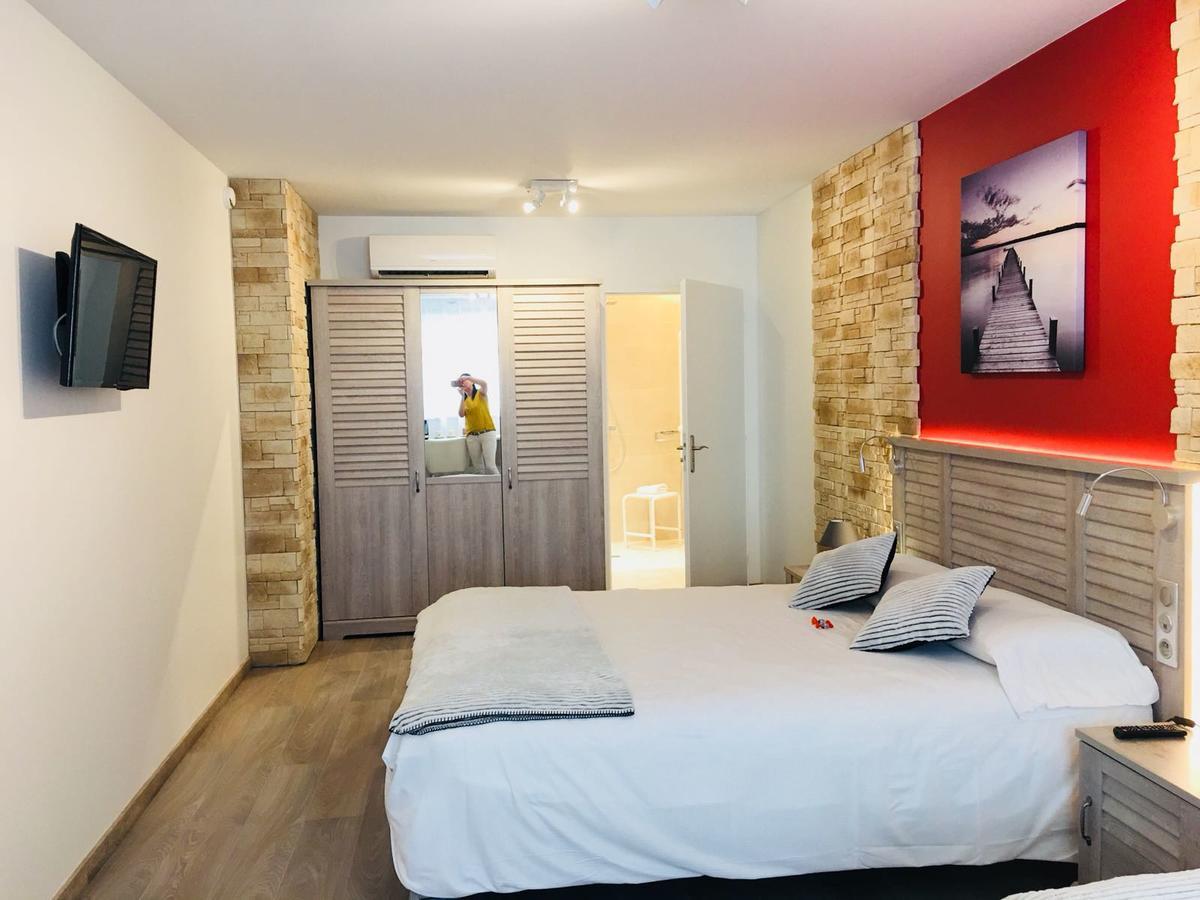 Hotel Terranostra Tarascon-sur-Ariège Kültér fotó
